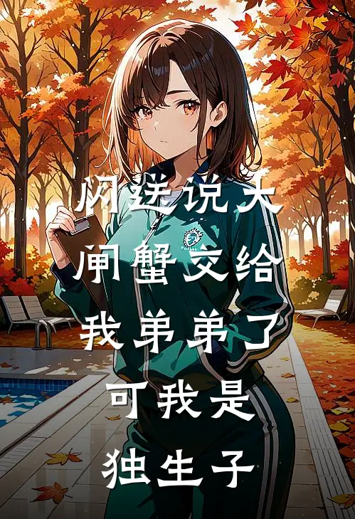 闪送说大闸蟹交给我弟弟了，可我是独生子