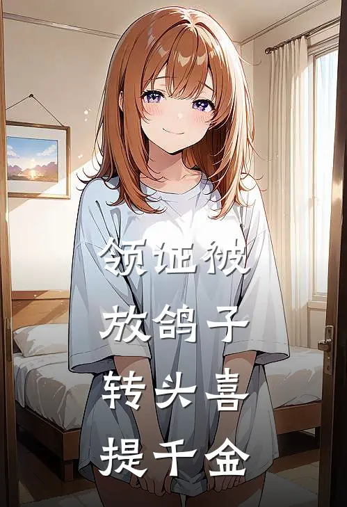领证被放鸽子，转头喜提千金