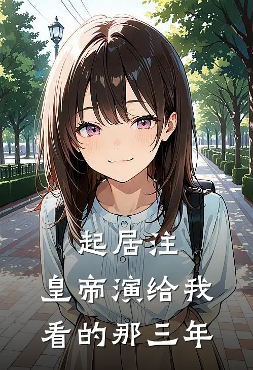 起居注：皇帝演给我看的那三年