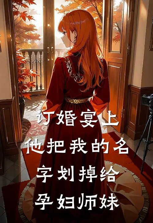 订婚宴上,他把我的名字划掉给孕妇师妹怎么办