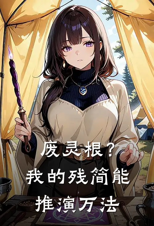 废灵根？我的残简能推演万法