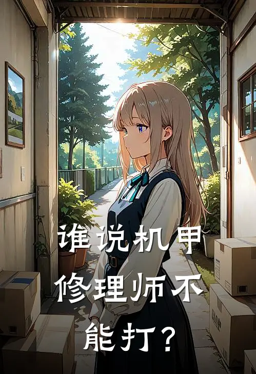 谁说机甲修理师不能打？