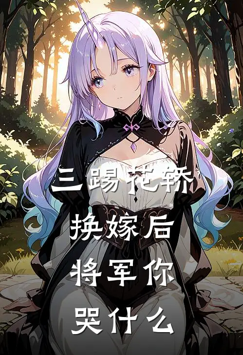 三踢花轿换嫁后，将军你哭什么