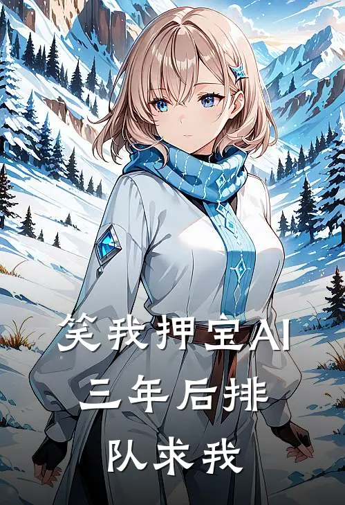 笑我押宝AI，三年后排队求我