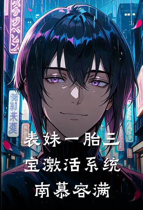 表妹一胎三宝激活系统，南慕容满