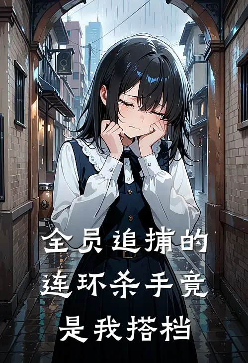 全员追捕的连环杀手竟是我搭档