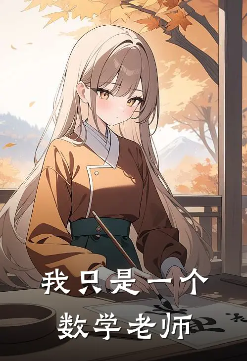 我只是一个数学老师英语
