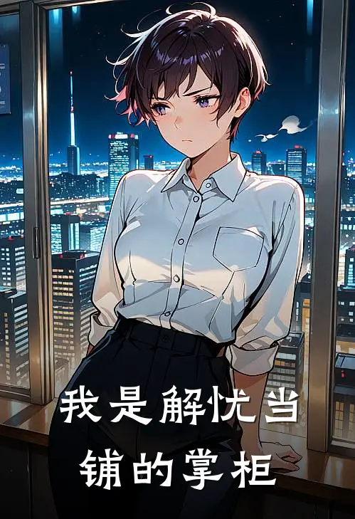 我是解忧当铺的掌柜是