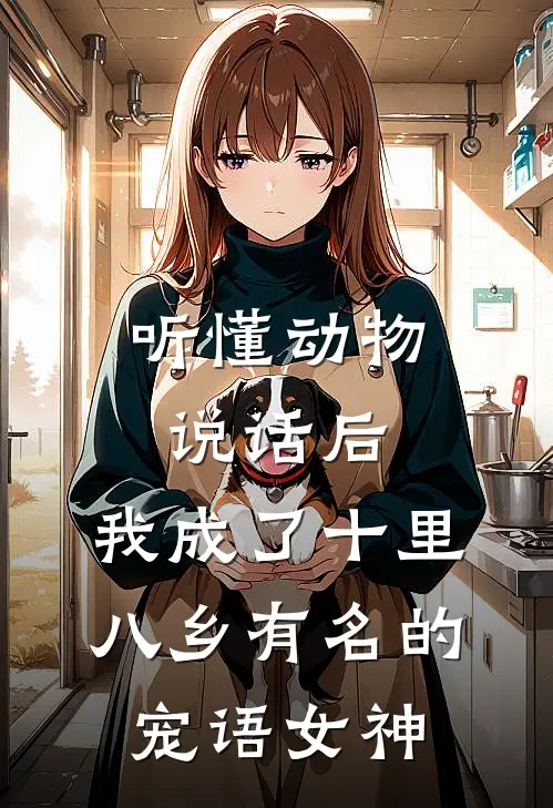听懂动物说话后，我成了十里八乡有名的“宠语女神”