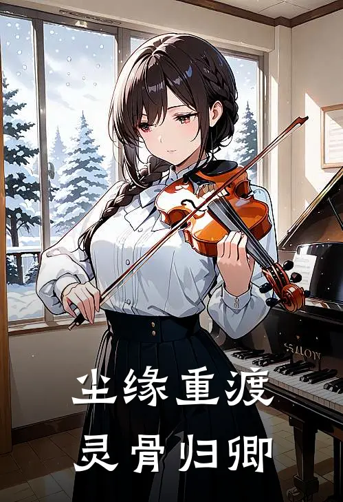 尘缘重渡灵骨归卿
