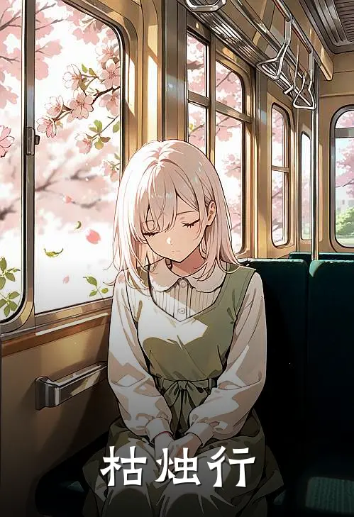 枯烛行