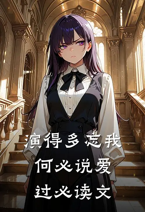 演得多忘我，何必说爱过必读文