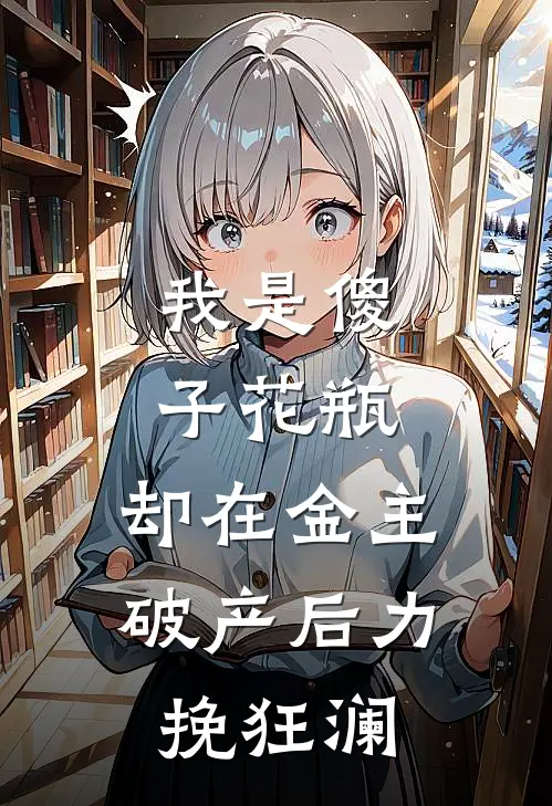 我是傻子花瓶，却在金主破产后力挽狂澜