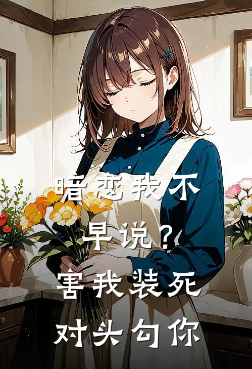 暗恋我不早说？害我装死对头勾你