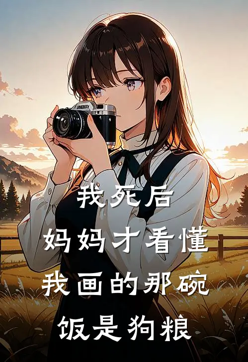 我死后，妈妈才看懂我画的那碗饭是狗粮