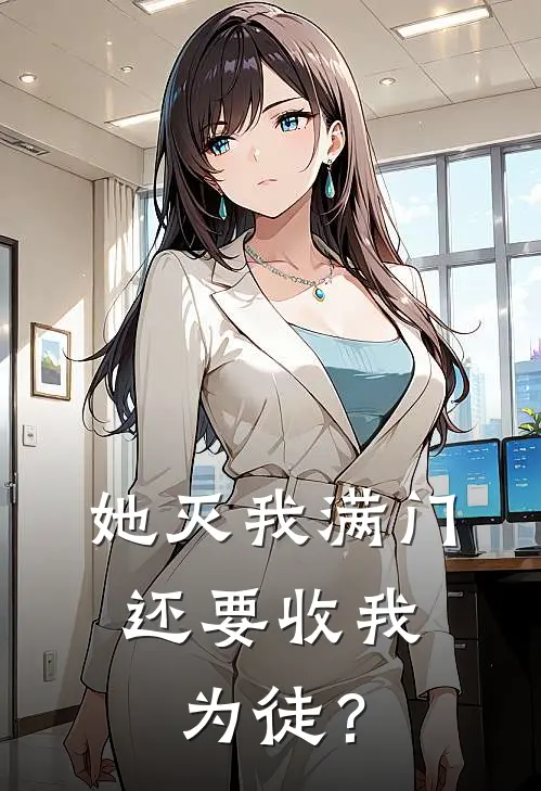 她灭我满门，还要收我为徒？