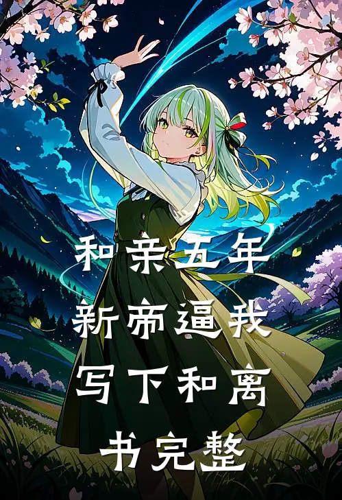 和亲五年，新帝逼我写下和离书完整