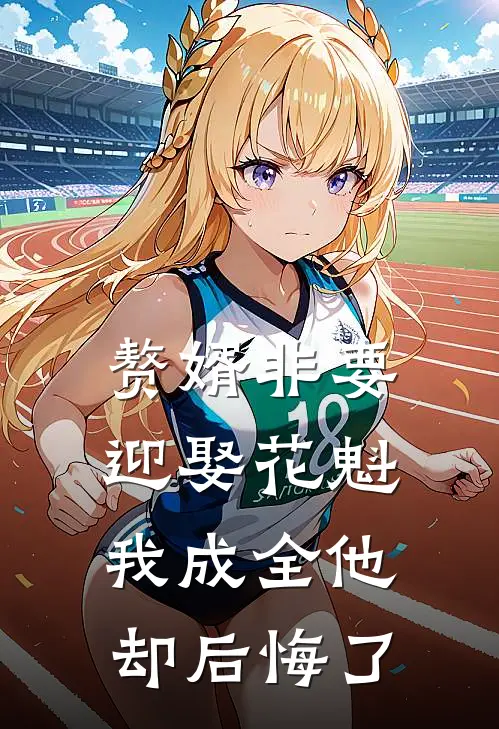 赘婿非要迎娶花魁,我成全他却后悔了