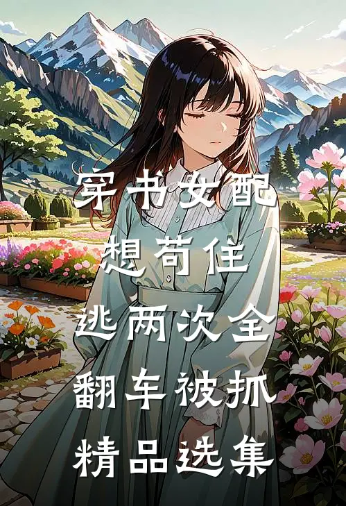 穿书女配想苟住，逃两次全翻车被抓精品选集