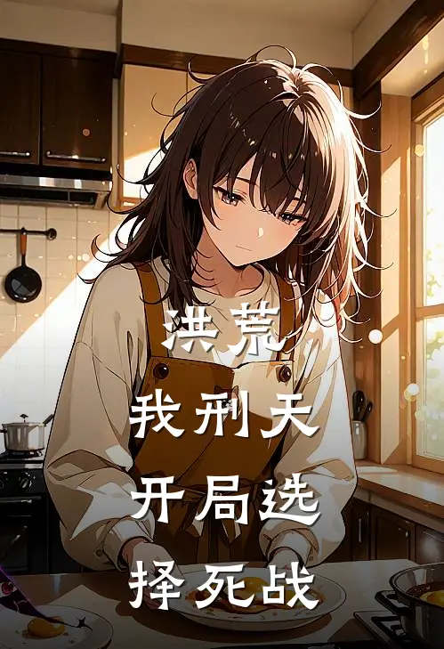 洪荒：我刑天，开局选择死战