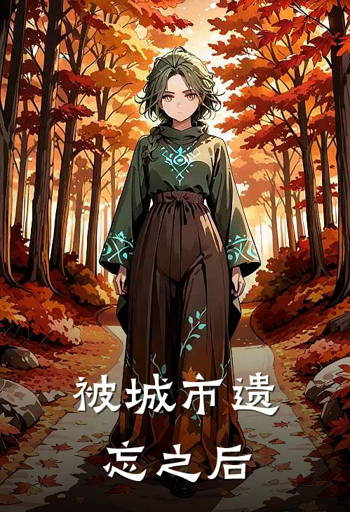 被城市遗忘之后怎么形容