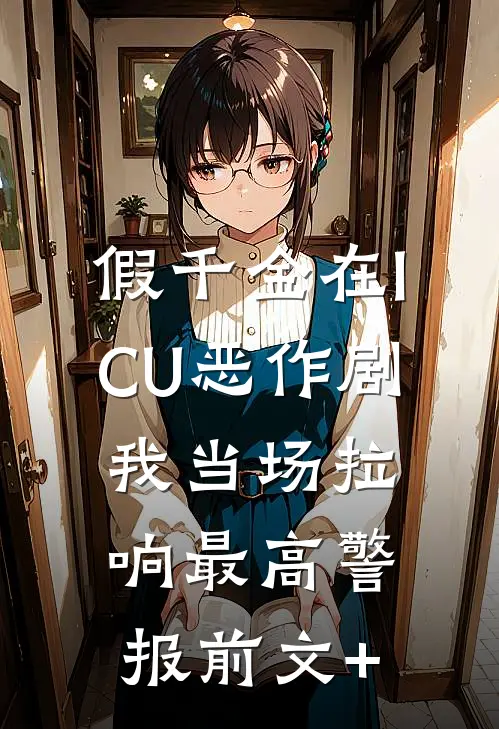 假千金在ICU恶作剧，我当场拉响最高警报前文+
