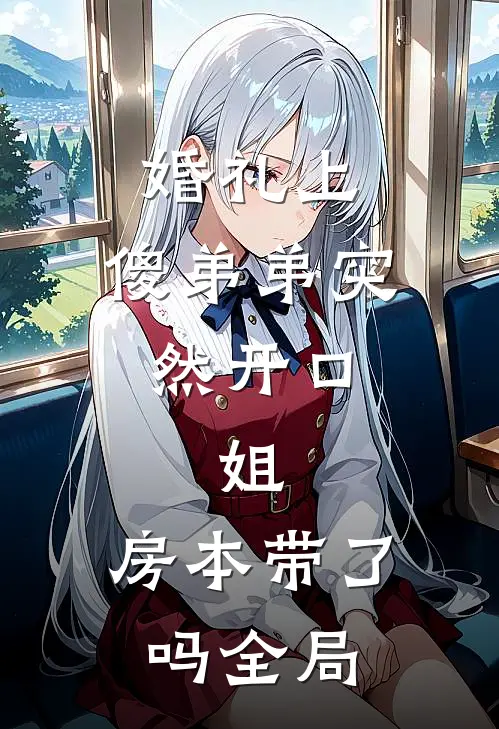 婚礼上，傻弟弟突然开口：姐，房本带了吗全局