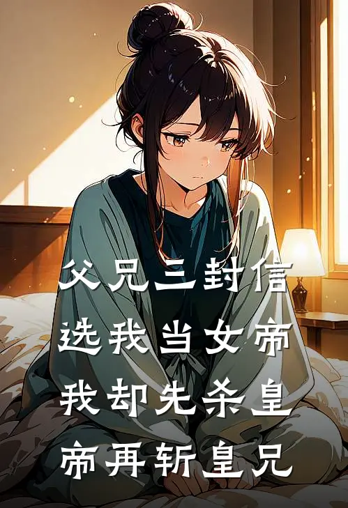 父兄三封信选我当女帝，我却先杀皇帝再斩皇兄