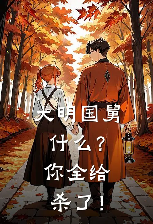 大明国舅：什么？你全给杀了！