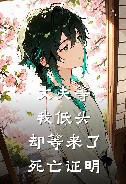 丈夫等我低头,却等来了死亡证明