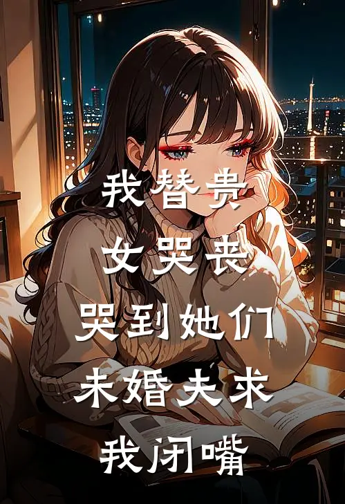 我替贵女哭丧，哭到她们未婚夫求我闭嘴