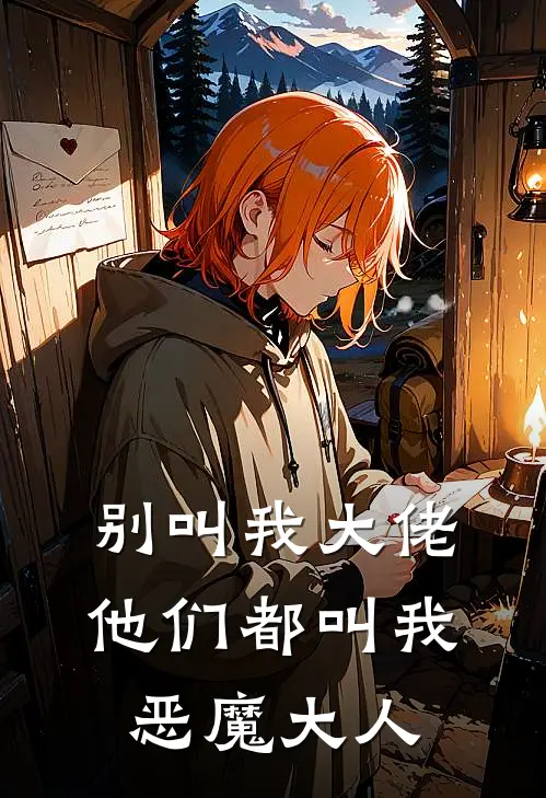 别叫我大佬,他们都叫我恶魔大人漫画