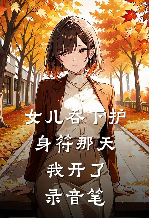 女儿吞下护身符那天，我开了录音笔