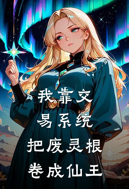 我靠交易系统，把废灵根卷成仙王