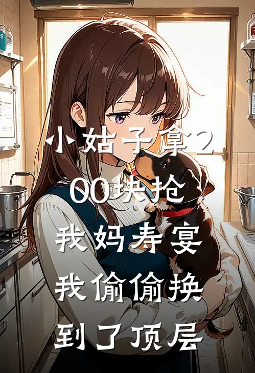 小姑子拿200块抢我妈寿宴，我偷偷换到了顶层