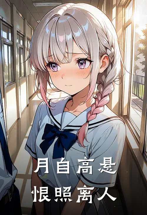 月自高悬，恨照离人