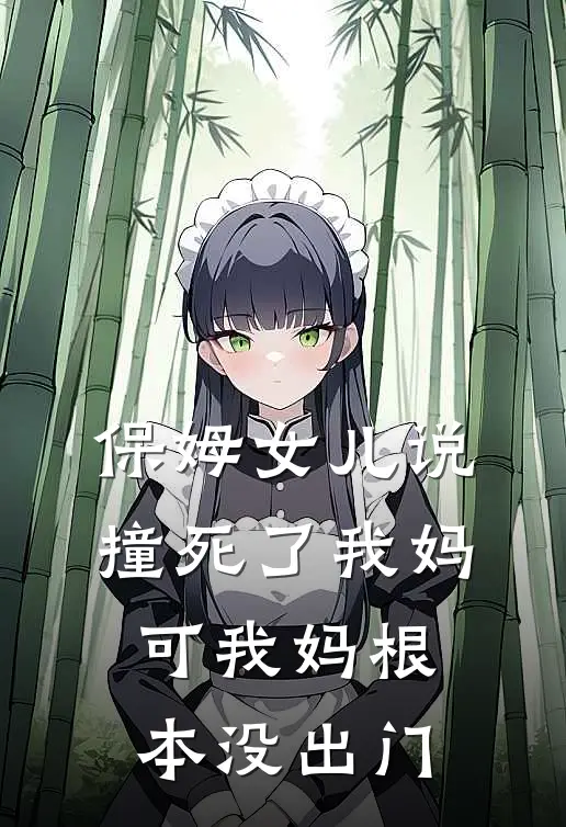 保姆女儿说撞死了我妈,可我妈根本没出门