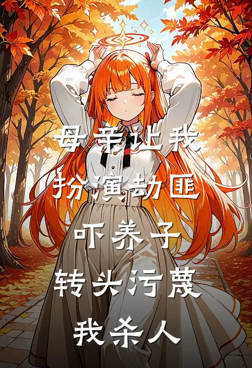 母亲让我扮演劫匪吓养子，转头污蔑我杀人
