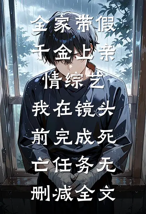 全家带假千金上亲情综艺，我在镜头前完成死亡任务无删减全文