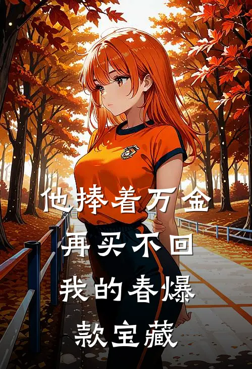 他捧着万金，再买不回我的春爆款宝藏