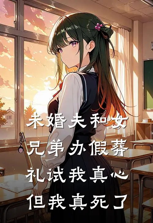 未婚夫和女兄弟办假葬礼试我真心，但我真死了