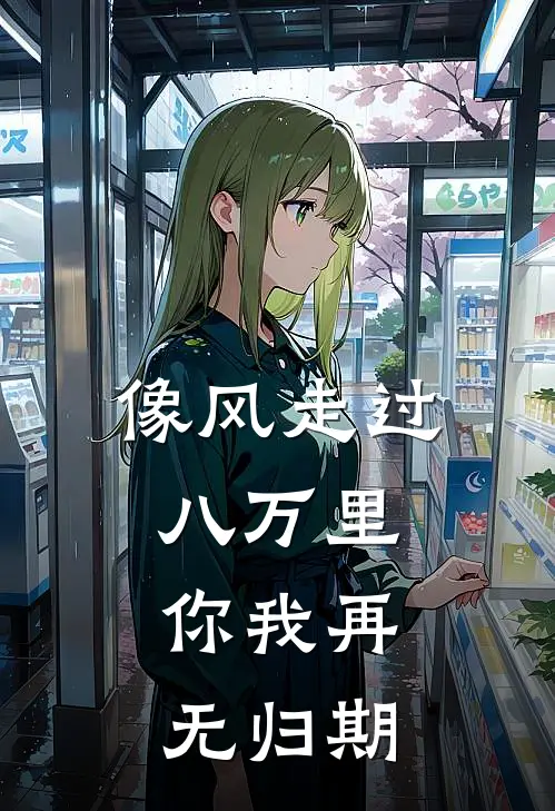 像风走过八万里，你我再无归期