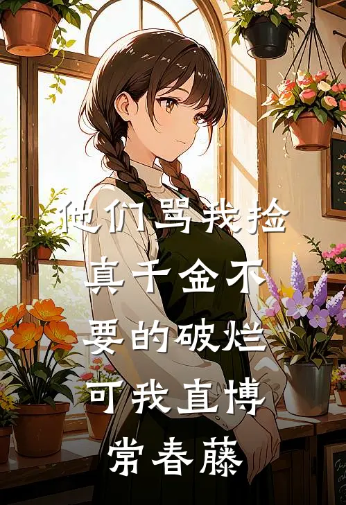 他们骂我捡真千金不要的破烂，可我直博常春藤