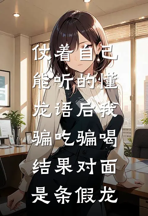 仗着自己能听的懂龙语后我骗吃骗喝，结果对面是条假龙