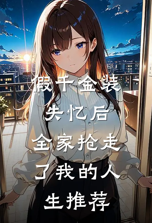 假千金装失忆后，全家抢走了我的人生推荐