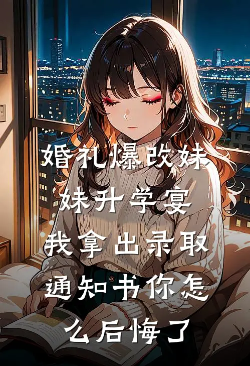 婚礼爆改妹妹升学宴，我拿出录取通知书你怎么后悔了