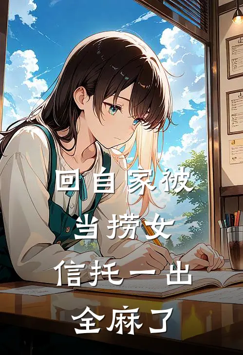 回自家被当捞女,信托一出全麻了