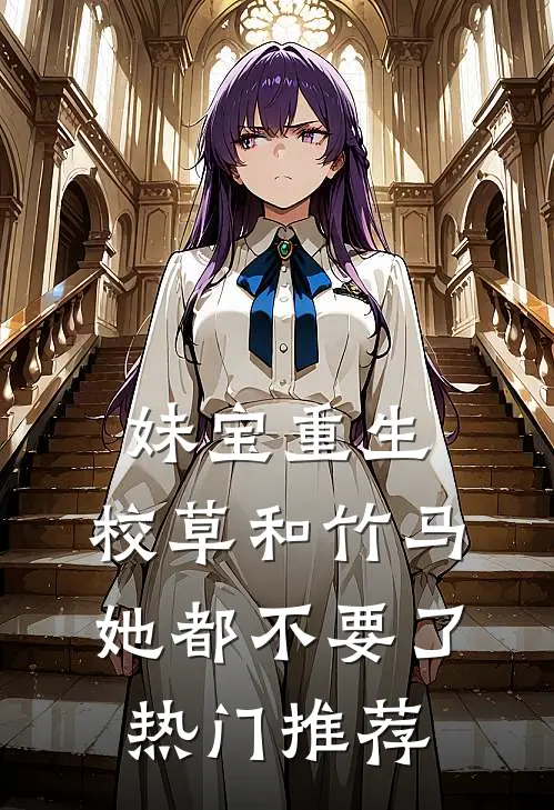 妹宝重生，校草和竹马她都不要了热门推荐