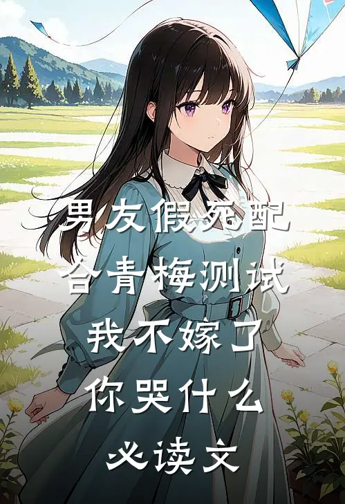 男友假死配合青梅测试，我不嫁了你哭什么必读文