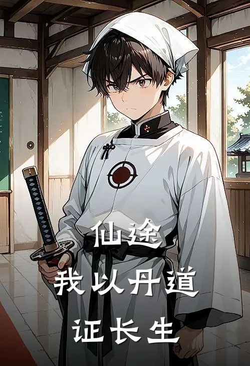 仙途，我以丹道证长生